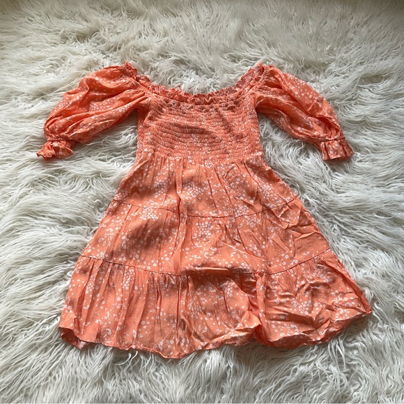 Faithfull The‎ Brand Charlotte Mini Dress - Picture 5 of 5